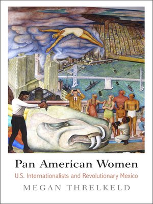 cover image of Pan American Women